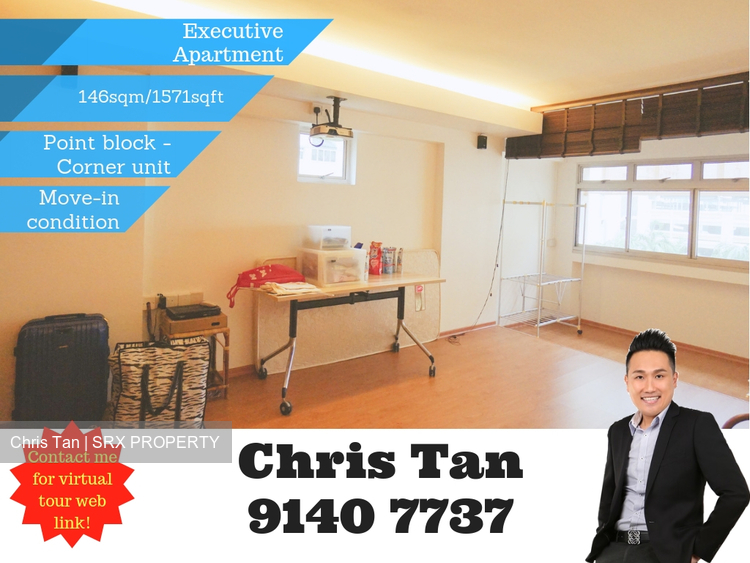 Blk 713 Pasir Ris Street 72 (Pasir Ris), HDB Executive #191478942